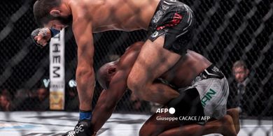 Dihuni Khamzat Chimaev, Kelas Menengah Paling Menyiksa di Ajang UFC