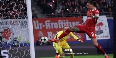 BURSA TRANSFER - Darwin Nunez Sepakat Pindah ke Napoli karena Conte, tapi 2 Hal Jadi Ganjalan