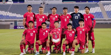 Masuk Pot 4, Timnas U-17 Indonesia Berpotensi Segrup Thailand dan Vietnam di Piala Asia U-17 2025