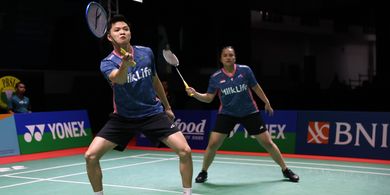 Jadwal Taipei Open 2025 - 10 Wakil Invasi 16 Besar, Indonesia Selangkah Lagi Otomatis Amankan Satu Tiket Final