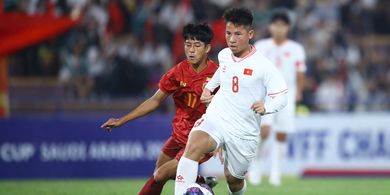 Kualifikasi Piala Asia U-17 2025 - Hadapi Misi Wajib Menang, Vietnam Terancam Ikuti Jejak Seniornya