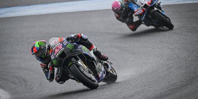 MotoGP Italia 2025 - Garansi 100 Persen Lebih Baik, Yamaha Dekati Aprilia dan Ducati