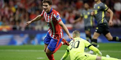 Atletico Balas Barcelona soal Rumor Alvarez, Tawar Lamine Yamal dengan Sekantong Biji Bunga Matahari