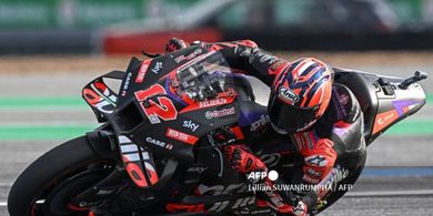 Ironi atau Angin Segar? Maverick Vinales Temukan Motor Impian saat KTM Terancam Bangkrut