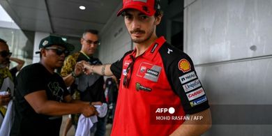 Gagal Pertahankan Gelar, Francesco Bagnaia Sampai Memikirkan Kesalahan yang Dilakukan MotoGP 2024 Selama Bulan Madu