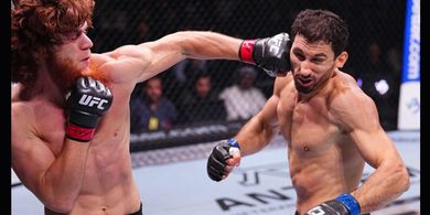 Hebatnya Jagoan UFC Sampai Bikin Musuh Terkutuk Khabib Angkat Topi