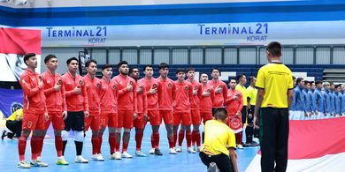 Hasil Piala AFF Futsal 2024 - Libas Thailand Sang Raja ASEAN, Timnas Futsal Indonesia ke Final dan Tantang Vietnam