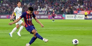 Pelatih JDT Sebut Absennya Winger Malaysia Seperti Kehilangan Lionel Messi atau Cristiano Ronaldo