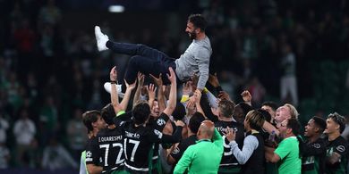 BURSA TRANSFER – Amorim Kena Mental, Muridnya di Sporting CP Ogah Gabung Man United