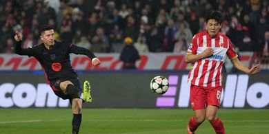 Robert Lewandowski Minta Koki di Barcelona Dipecat? Ini Faktanya