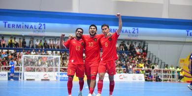 Link Live Streaming Final Piala AFF Futsal 2024 - Waktunya Timnas Futsal Indonesia Angkat Trofi di Hari Pahlawan