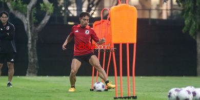 Meski Tak Tampil, Yuto Nagatomo Jadi Alasan Utama Jepang Bantai Tunisia di Piala Dunia 2026