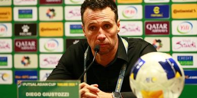 Timnas Futsal Indonesia Bukan Skuad Utama, Pelatih Vietnam Tetap Merasa Hadapi Tim Terkuat ASEAN