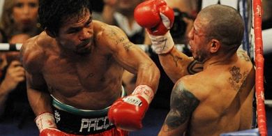 Manny Pacquiao Kenang Duel Tinju Paling Suram, Jotosan Lawan Bikin Ampun-ampunan