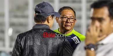 Ditanya soal Isu Liar Masa Depan Abu-abu Shin Tae-yong, Manajer Timnas Indonesia: Tunggu Besok