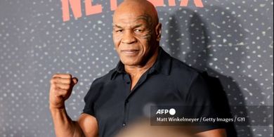 Kejam bak Dinosaurus, Mike Tyson Akui Takkan Pernah Bisa Kalahkan Sosok Ini