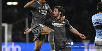 BURSA TRANSFER - Kedatangan Carreras Memakan Korban, Real Madrid Berencana Depak Jebolan Akademi