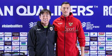 Shin Tae-yong Didepak PSSI, Kapten Timnas Indonesia Galau Berat