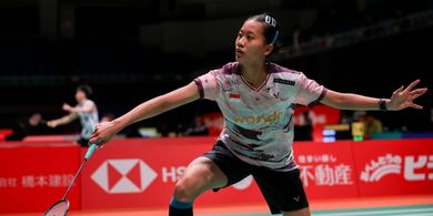 Hasil Malaysia Open 2025 - Putri KW Menang Atas Gregoria, Main Ulet Suguhkan Skor Telak