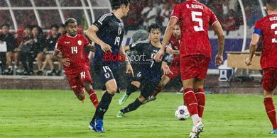 Dapat Kabar Buruk, China Khawatir Jepang Beri Bantuan ke Timnas Indonesia di Kualifikasi Piala Dunia 2026