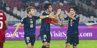 Jepang Dinilai Tetap Menakutkan meski Turunkan Pelapis di Laga Lawan Australia dan Timnas Indonesia