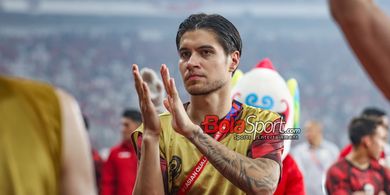 Timnas Indonesia Makin Kuat, Kevin Diks Pede Hadapi Australia dan Bahrain