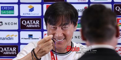 Terlanjur Cinta, Shin Tae-yong Berniat Sering Kunjungi Indonesia