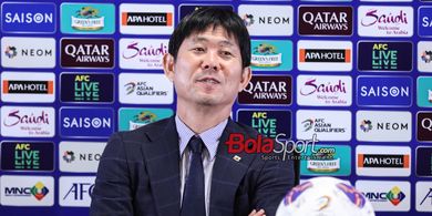 Kabar Gembira Bagi Timnas Indonesia, Pelatih Jepang Bakal Coret 10 Pemain Senior untuk Lawan Skuad Garuda