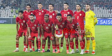 3 Pemain Kunci Timnas Indonesia untuk Hadapi Australia, Waktunya Skuad Garuda Menang Lagi