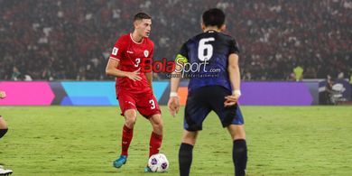 Media Malaysia Akui Pemain Keturunan Harimau Malaya dan Timnas Indonesia Beda Level