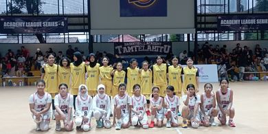 Masuki Seri Keempat, Basketball League Academy diharapkan jadi Wadah Para Pebasket Muda Tanah Air