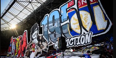 BREAKING NEWS - Bekas Klub Karim Benzema Olympique Lyon Resmi Turun Kasta ke Divisi 2 Liga Prancis