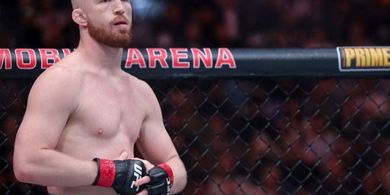 Ngaku Punya Ingatan Bak Gajah, Bo Nickal Kirim Pesan untuk Para Pembenci Usai Rasakan Pahitnya Kekalahan di UFC