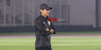 Timnas Indonesia Tersingkir di ASEAN CUp 2024, Media Korea Selatan Terkejut dengan Langkah Aneh Shin Tae-yong