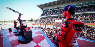 Seharusnya Setara Marc Marquez, Sakitnya Francesco Bagnaia yang Gagal Juara dengan 11 Kemenangan Masih Terasa