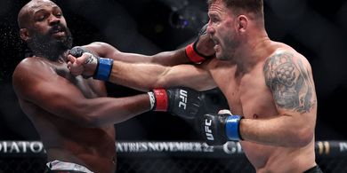 Salam Hormat Khabib untuk Jon Jones yang Pensiun dari UFC usai Drama Tak Kunjung Berduel