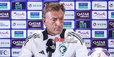 Taklukkan Timnas Indonesia Saja Tidak Bisa dan Kalah dari Bahrain di Piala Teluk 2024, Mode Panik Herve Renard Akui Timnas Arab Saudi Sedang Krisis