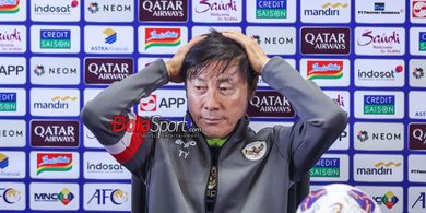 Rekan Shin Tae-yong Belum Tahu PSSI akan Ganti Pelatih Timnas Indonesia