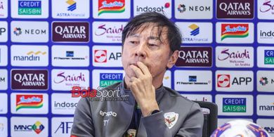 Exco PSSI Tegaskan Tak Ada Rapat Bahas Pemecatan Shin Tae-yong