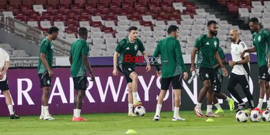 Rapor 3 Striker Arab Saudi untuk Lawan Timnas Indonesia - Gabung Klub Elit tetapi Gol Sulit