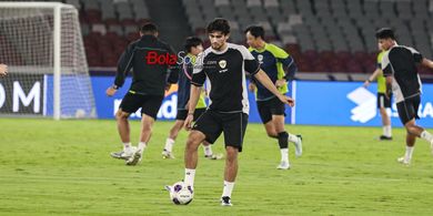 RESMI - Sudah Lolos Tes Medis, Nathan Tjoe-A-On Justru Batal dan Gagal Tandatangani Kontrak 2 Tahun dari Klub Denmark
