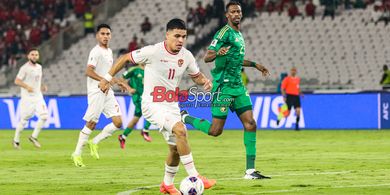 Gara-gara Hukuman, Ragnar Oratmangoen Absen Bela Timnas Indonesia Lawan Australia