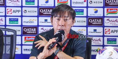 Shin Tae-yong Sebut Tantangan Timnas Indonesia Lebih Berat di Putaran 4, Ini Alasannya