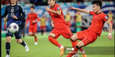 China Panggil 28 Pemain Untuk Lawan Timnas Indonesia, Didominasi Muka-muka Lama