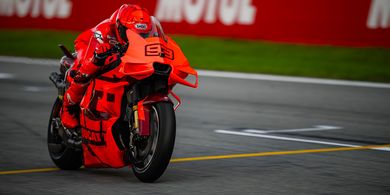 Target Tinggi Marc Marquez, Persaingan MotoGP 2025 Harus Berpusat antara Dia dan Francesco Bagnaia