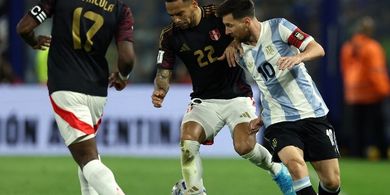 Marah di Tengah Pertandingan, Messi Versi Tarkam Tinggalkan Lapangan dan Langsung Pulang