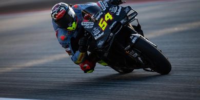 Alami Insiden Serupa Marc Marquez di Jerez, Rookie Ducati Kecewa Berat