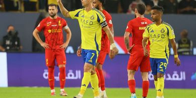 Cristiano Ronaldo bakal Full Senyum, Al Nassr Makin Dekat Rekrut 1 Sahabat CR7