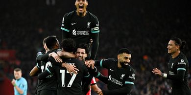 Liverpool Tim Terbaik Liga Inggris Saat Ini, Hanya 1 Hal yang Bisa Hentikan Si Merah