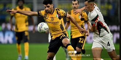 Ngungsi Seribu Kilometer Pakai Mobil, Striker Timnas Iran Keluar dari Teheran tetapi Didepak Inter Milan